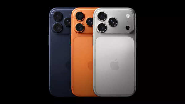 Apple may follow iPhone 17 Pro colour strategy with iPhone 18 Pro: Report