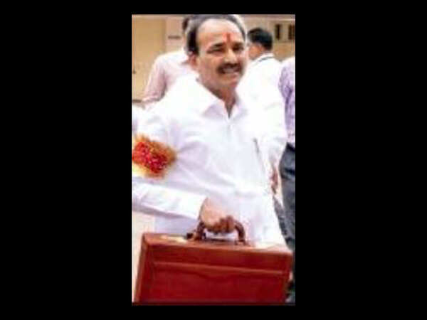 Eatala Rajender plays poll Santa with big push to farm, irrigation