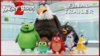 The Angry Birds Movie 2 - Official Trailer 