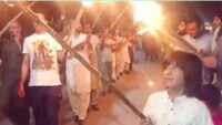 Protests against dams’ construction intensify in PoK 