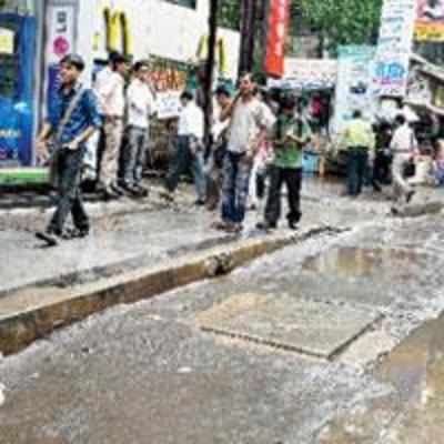 Rehabilitation for hawkers begins