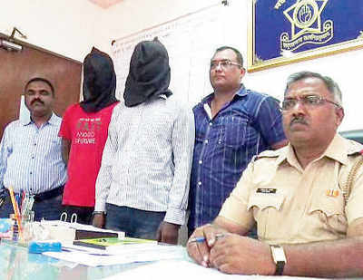 Two Aarey gang-rape accused had killed a driver in Feb: Cops