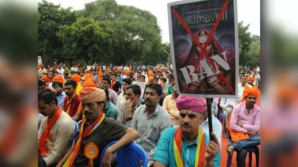 ​Controversies surrounding Sanjay Leela Bhansali’s ‘Padmavati’