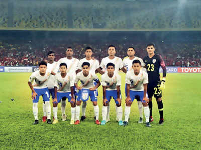 India to face  South Korea in AFC U-16 Championships