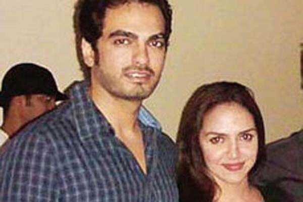 Esha Deol’s mystery man revealed 