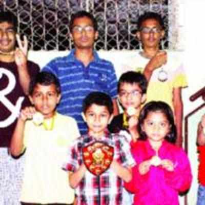 City lads make a mark at Anjali Memorial Rotating Chess trophy