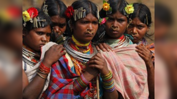 Tribes of India     