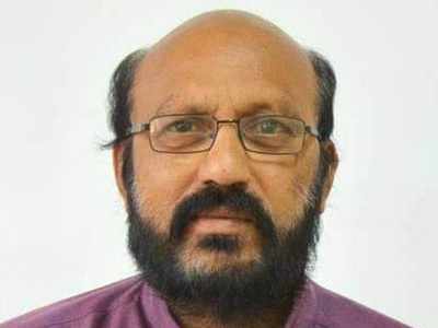 Sahitya Akademi winner Dr G Nanjundan found dead in Bengaluru house