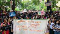 Long kurtis will fetch good marriage proposals: Students protest against dress code diktat in Hyderabad 