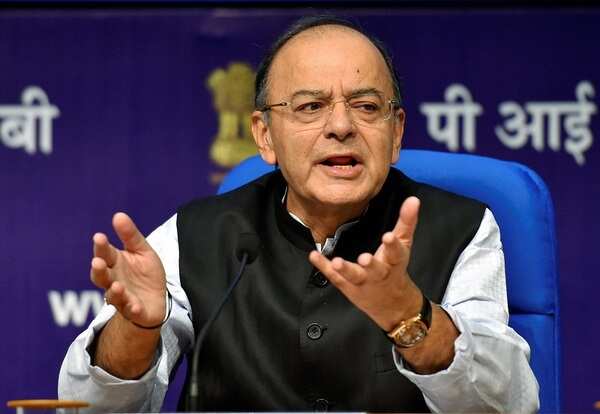 'BJP seen as pro-Hindutva, why would anyone prefer a clone?' Jaitley's dig at Rahul