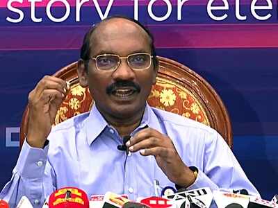 Nation's support, PM Modi's address boosted our morale: ISRO chief K Sivan