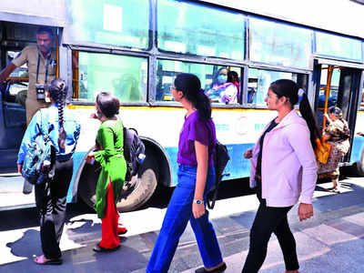 ‘Increase number of buses to meet demand’