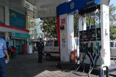 Tamil Nadu govt plan to set up 10 Amma petrol bunks