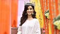 “I want to inspire the girls of Chhattisgarh” 