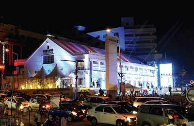 Bengaluru: The old Opera House is the new address for world’s largest Samsung mobile experience centre