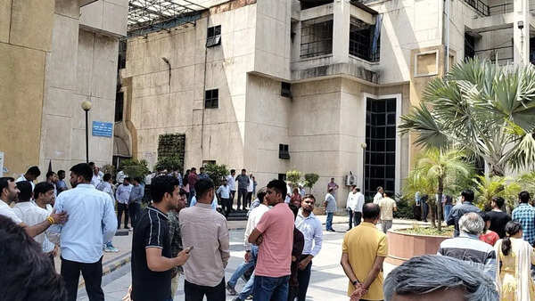 Gurgaon’s municipal corporation office receives bomb threat