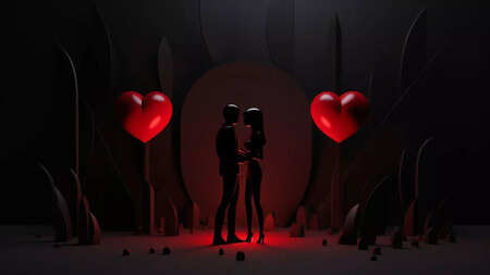 These Birth Dates Attract the Powerful Love
