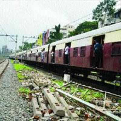 Stone pelting incidents trouble commuters