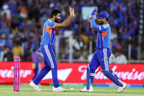 T20 World Cup: TOI’s report card on Team India after record third title triumph