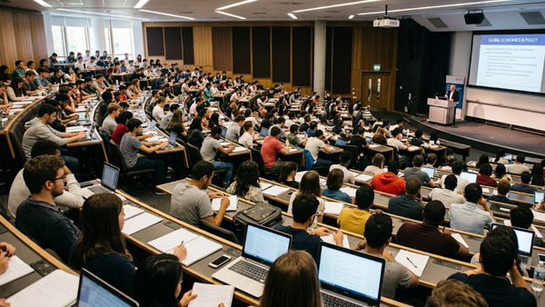 UK: England universities face up to £500,000 or 2% income fines for free speech failures under new system
