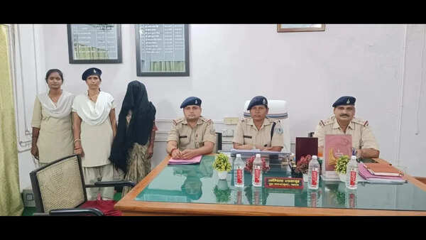 Chatra woman held for brother-in-law's murder