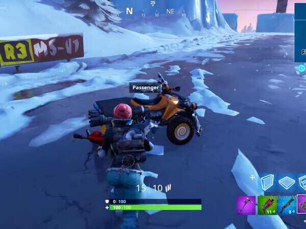 Ahead of Season 8, Fortnite island is ‘cracking’