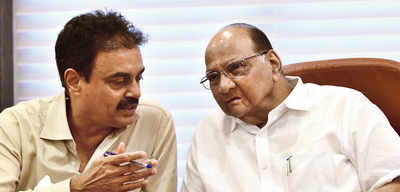 Pawar agrees to step down from MCA, paves way for new order
