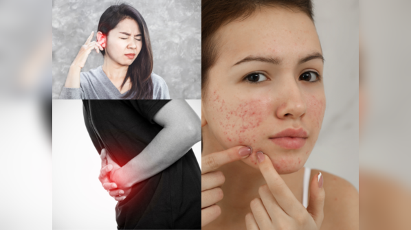 10 scary symptoms that could signal hidden health problems