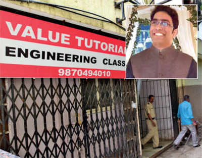 BMC engineer who ran coaching classes and owns nine flats in city found guilty