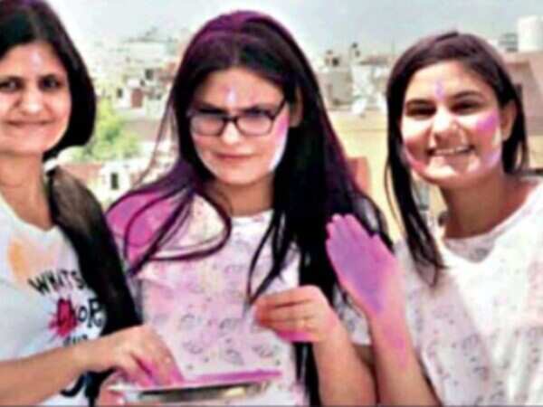 Farmer’s 3 daughters now join 2 elder sisters in Raj civil service