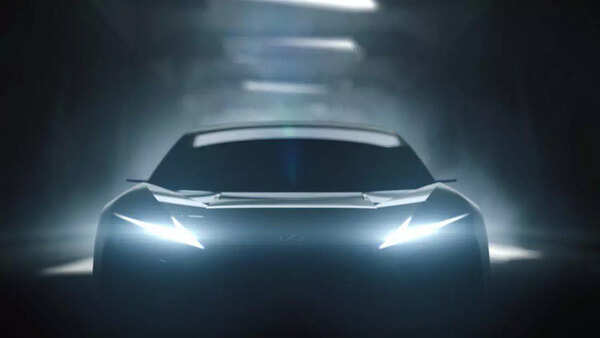 Lexus teases EV concept with 800km range: Set to break cover at Tokyo Motor Show