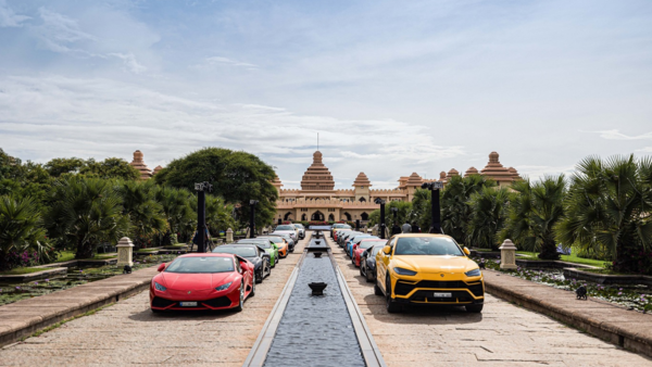 300 units delivered, Lamborghini bullish on ‘record’ 2021