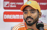 KS Bharat announces retirement from international cricket