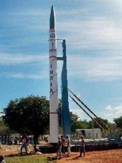 India successfully launches nuclear capable ballistic missile Agni-V