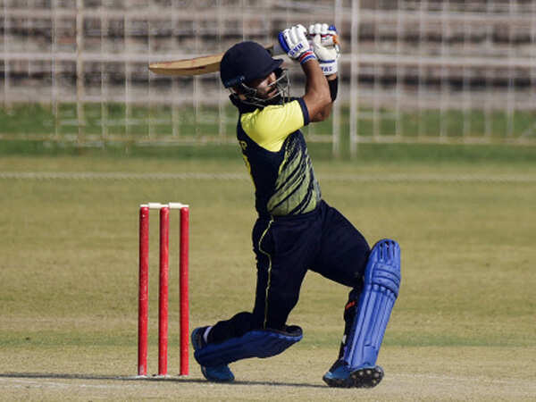 Fit-again Mandeep Singh to lead Punjab in Vijay Hazare Trophy