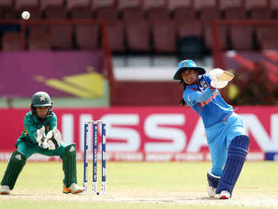 ICC Women's World T20: Mithali Raj guides India to 7-wicket win over Pakistan