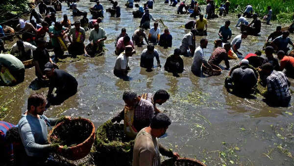 In Kashmir, a 400-year-old fishing festival keeps community tradition alive
