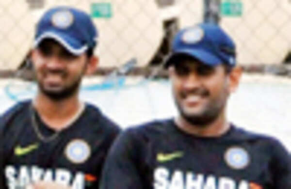 Time now for Dhoni to make changes and plan for the future