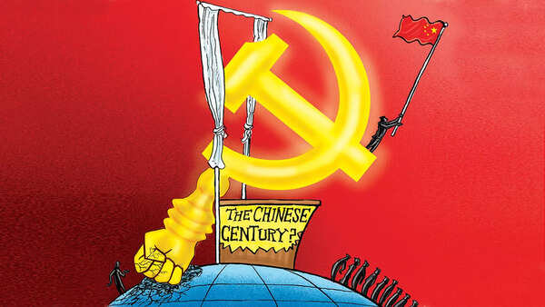 Xi is taking China away from its proven success path