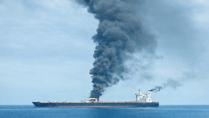 Iran war reaches the Indian Ocean &ndash; US destroys Iranian frigate off Sri Lankan coast