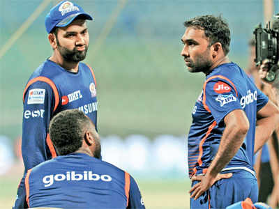 IPL 2018: Mumbai Indians take on Sunrisers Hyderabad in virtual must-win game at Wankhede stadium