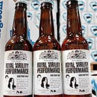 Now, viagra beer to toast Wills and Kate wedding