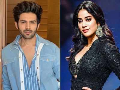 Kartik Aaryan and Janhvi Kapoor in Dostana sequel