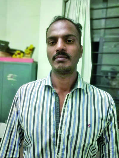 Man gropes 20-yr-old on Magrath Road