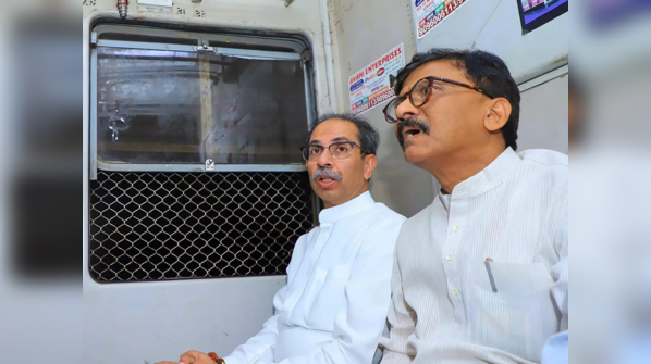 Shiv Sena (UBT) chief travelled from Palghar to Bandra