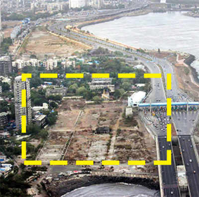 State to sell 30-acre Bandra plot to fund CM’s pet road plan