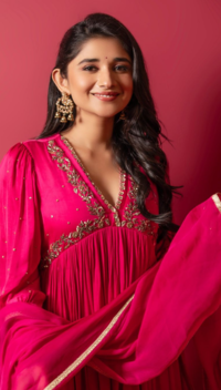 Kanika Mann’s delightful desi looks