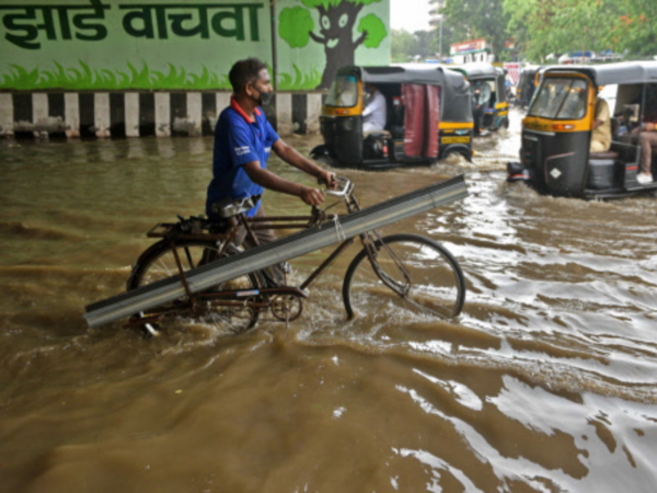 'Likely to rain like 2005': Alert sounded in Kalyan-Dombivli for June 9 to 12