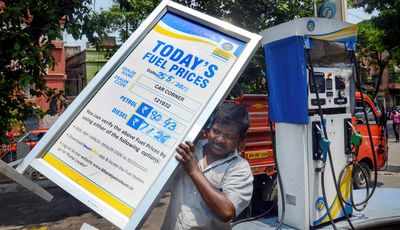 Mumbai Congress to start 'tweet morcha' on June 2 against fuel price hike: Sanjay Nirupam