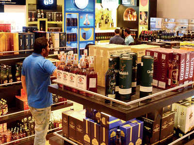 All liquor stores to be closed till March 31